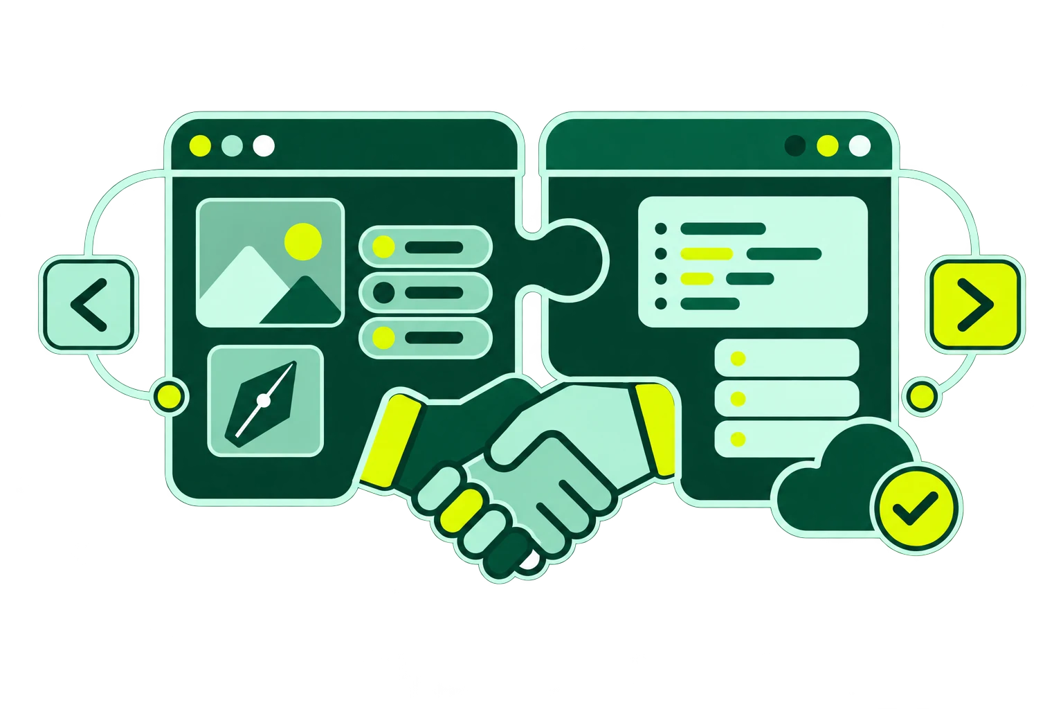Bureaupartner Dark